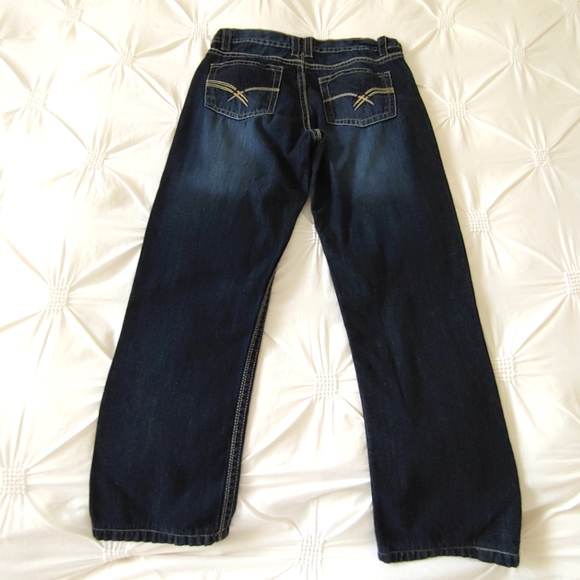 Suko medium-dark wash straight leg blue jeans. Size 36 - Picture 9 of 13